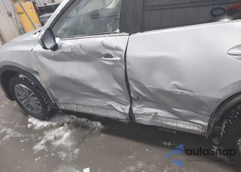 2021 Mazda Cx-5 Touring z USA, uszkodzony, nr VIN JM3KFBCM8M0364097